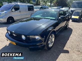 Ford Mustang GT 4.6 V8 Automaat Stoelverw. Leer Airco picture 4
