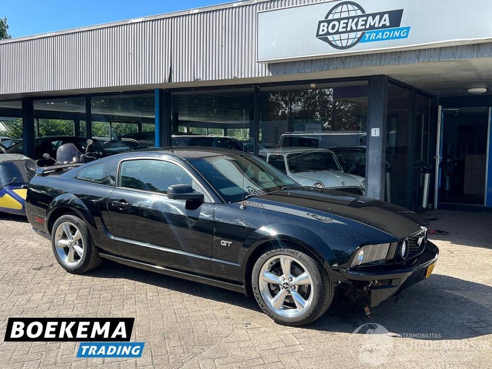 Ford Mustang GT 4.6 V8 Automaat Stoelverw. Leer Airco