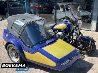 Moto Guzzi California 1100 Zijspan Trekhaak picture 2