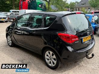 Opel Meriva 1.4 Turbo Cosmo Climate Cruise Half-Leer picture 3