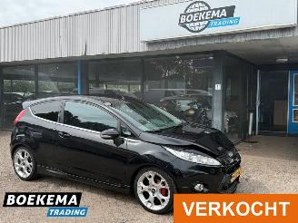 uszkodzony samochody osobowe Ford Fiesta 1.6 Sport 120PK Climate Stoelverwarming 2009/5