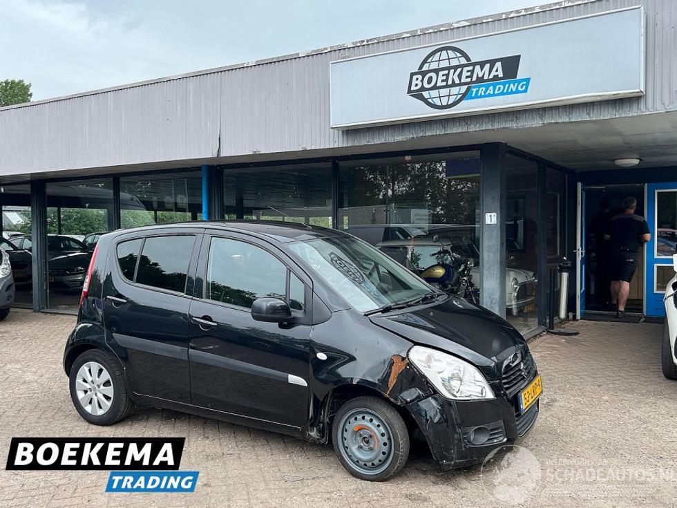 Suzuki Splash 1.2 Exclusive Airco Elek-Ramen LMV