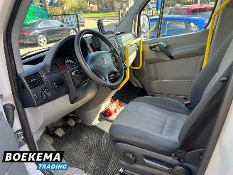 Volkswagen Crafter 35 2.0 TDI L3-H2 Rolstoelbus 9-Persoons Airco Cruise Geveerde-Stoel picture 7