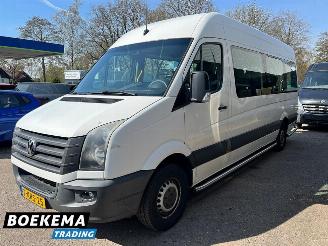 Volkswagen Crafter 35 2.0 TDI L3H2 Rolstoelbus 9-Persoons Airco Cruise Geveerde-Stoel picture 4