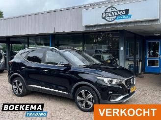 skadebil auto MG ZS EV Luxury 45 kWh Leer Keyless Panorama 2020/12