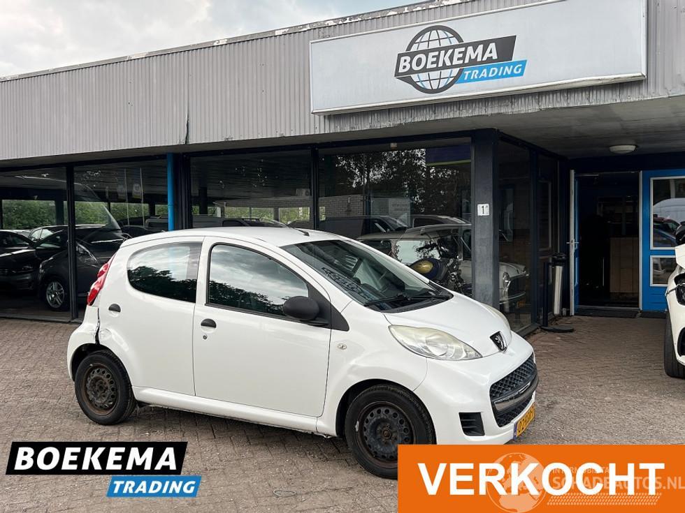 Peugeot 107 1.0 12V XR Airco 5-Deurs