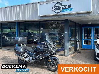 skadebil auto Yamaha FJR 1300 1300A YCC-S ABS Cruise Stoelverwarming 2017/3