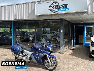 Unfallwagen Yamaha FJR 1300 1300A Yamaha Tour FJR 1300A Stuurverwarming 2005/5