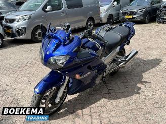 Yamaha FJR 1300 1300A ABS picture 5