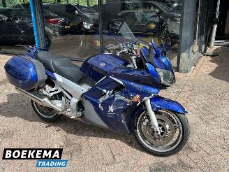 Yamaha FJR 1300 1300A ABS picture 2