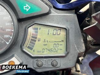 Yamaha FJR 1300 1300A ABS picture 23