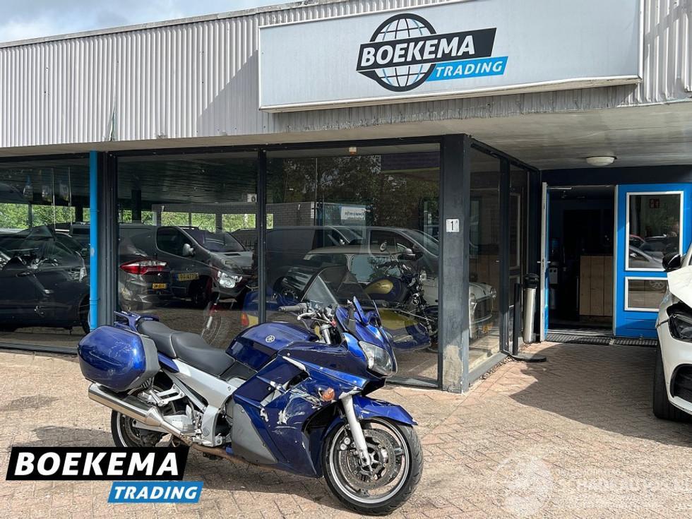 Yamaha FJR 1300 1300A ABS