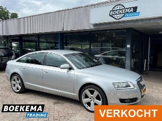  Audi A6 Limousine 2.4 V6 177PK Pro Line Automaat Navigatie Climate Cruise 2006/2