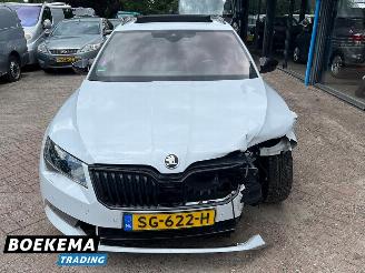Skoda Superb Combi 1.4 TSI Sportline DSG Panorama Memory Keyless Canton picture 5