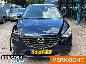 Mazda CX-5 2.0 SkyActiv-G 165 Skylease GT 2WD Bose Leer Memory Keyless picture 5
