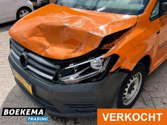 Volkswagen Caddy maxi 2.0 TDI L2 DSG Navigatie Camera Cruise Airco picture 6
