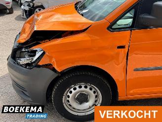 Volkswagen Caddy maxi 2.0 TDI L2 DSG Navigatie Camera Cruise Airco picture 7