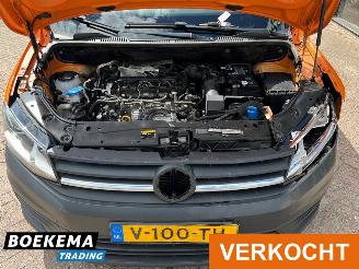 Volkswagen Caddy maxi 2.0 TDI L2 DSG Navigatie Camera Cruise Airco picture 8