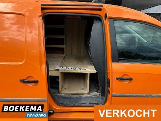 Volkswagen Caddy maxi 2.0 TDI L2 DSG Navigatie Camera Cruise Airco picture 21