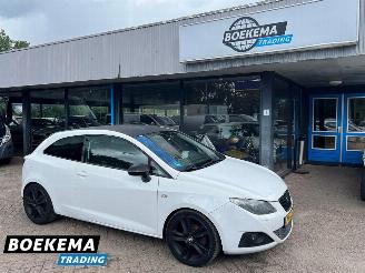 Auto incidentate Seat Ibiza SC 1.6 Sport Climate Stoelverw Cruise 2010/1