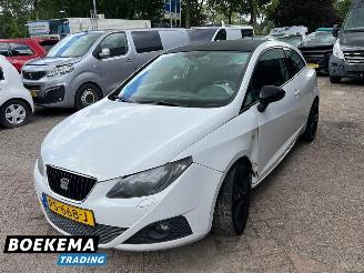Seat Ibiza SC 1.6 Sport Climate Stoelverw Cruise picture 4