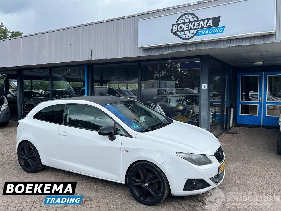 Seat Ibiza SC 1.6 Sport 105pk Climate Stoelverw Cruise