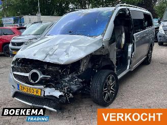 Mercedes V-klasse 300d Extra Lang AMG Burmester 2x Elec-Schuif picture 4