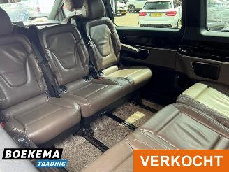 Mercedes V-klasse 300d Extra Lang AMG Burmester 2x Elec-Schuif picture 17