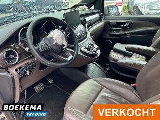 Mercedes V-klasse 300d Extra Lang AMG Burmester 2x Elec-Schuif picture 15
