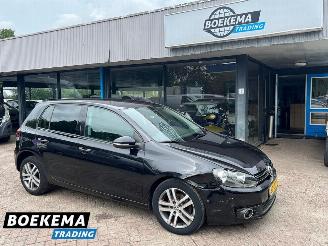skadebil auto Volkswagen Golf 1.2 TSI Highline DSG Climate Cruise 2010/5