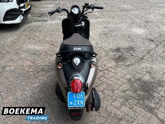 Sym  Mio 50 Snor picture 11
