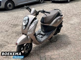 Sym  Mio 50 Snor picture 5