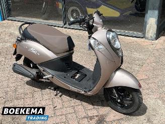 Sym  Mio 50 Snor picture 2