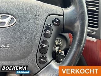 Hyundai Santa Fe 2.7i V6 Style LPG Navigatie Leer Stoelverw Camera picture 27