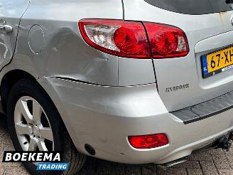 Hyundai Santa Fe 2.7i V6 Style LPG Navigatie Leer Stoelverw Camera picture 7