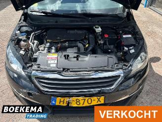 Peugeot 308 SW 1.6 BlueHDI Executive Pack Panorama Climate Cruise PDC picture 9