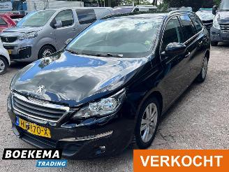 Peugeot 308 SW 1.6 BlueHDI Executive Pack Panorama Climate Cruise PDC picture 4