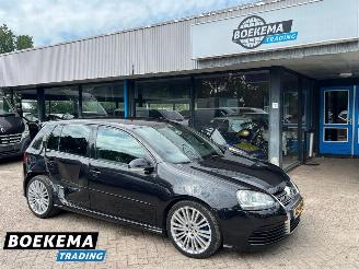 škoda osobní automobily Volkswagen Golf 3.2 V6 R32 250PK DSG Leer Navigatie Cruise 2007/1