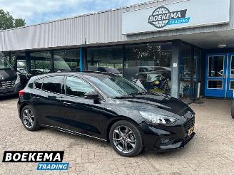 Damaged car Ford Focus 1.0 EcoBoost ST Line Stoel-Stuurverwarming Navigatie Climate Cruise 2019/7