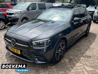 Mercedes E-klasse 300e Business Sol AMG Panorama Burmester Memory picture 4