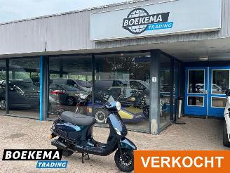 dommages scooters Riya  Lux FB TY50QT-K Snor 2019/2