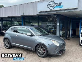 Auto incidentate Alfa Romeo MiTo 0.9 TwinAir Distinctive Leer Climate Cruise 2012/10