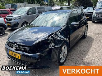 Volkswagen Golf 1.2 TSI Highline DSG Navigatie Climate Cruise 3-Deurs picture 4