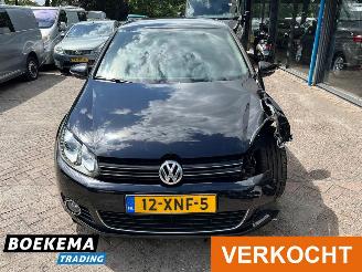 Volkswagen Golf 1.2 TSI Highline DSG Navigatie Climate Cruise 3-Deurs picture 5