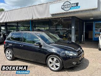 Avarii autoturisme Volkswagen Golf 1.2 TSI Highline DSG Navigatie Climate Cruise 3-Deurs 2012/9
