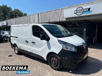  Renault Trafic 1.6 dCi T27 Générique Airco Schuifdeur Trekhaak 2017/6