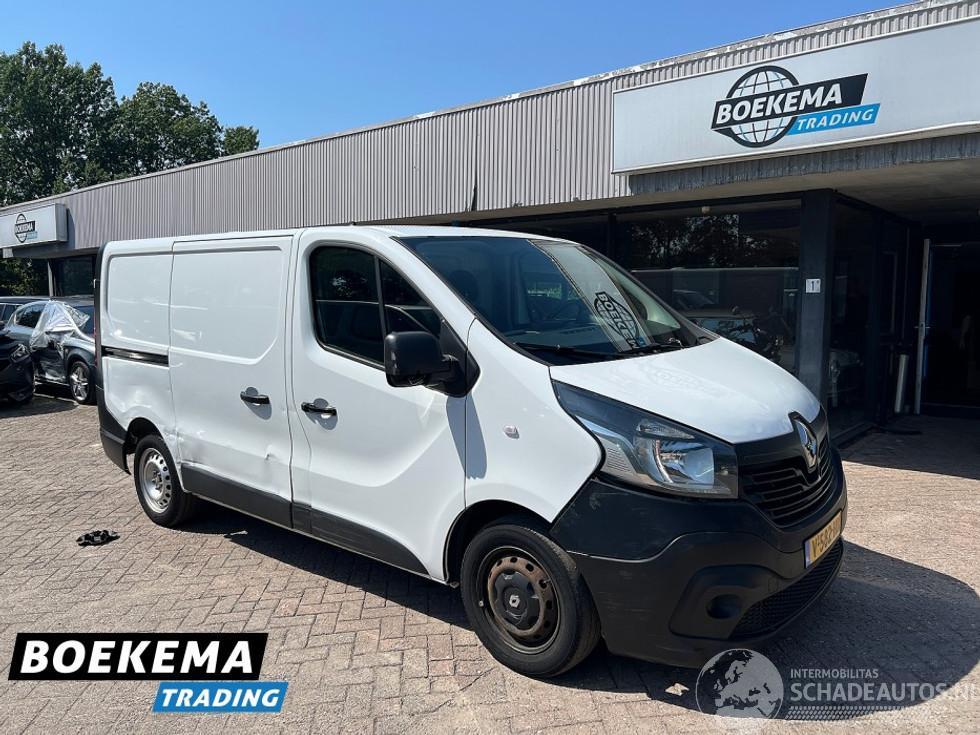 Renault Trafic 1.6 dCi T27 Générique Airco Schuifdeur Trekhaak