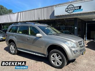 Damaged car Mercedes Gl-klasse 320 CDI 4-Matic 7-Persoons Carplay Harman/Kardon Memory Stoelverkoeling Airmatic 2007/4