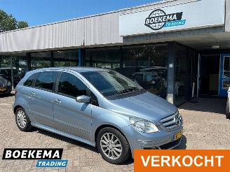 skadebil auto Mercedes B-klasse 170 Automaat Climate Stoelverwarming PDC 2007/11