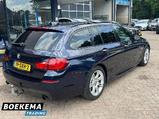 BMW 5-serie 535xi High Exe M-Sport Panorama Leer HUD Lane-Ass Keyless picture 2